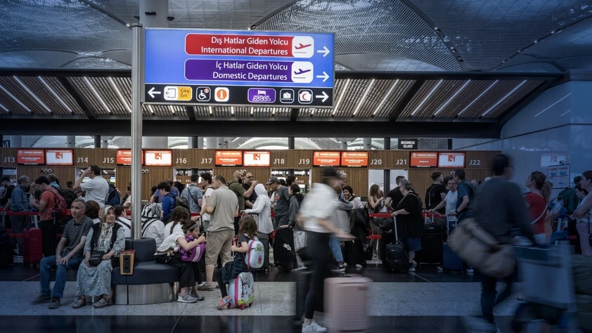 Havacılık sektöründe büyüme ivmesi: 3 ayda yaklaşık 50 milyon yolcu uçtu