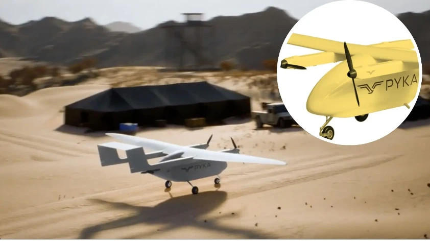 Havacılıkta 'DropShip' dönemi: Tehlikeli görevlerde insansız çözüm