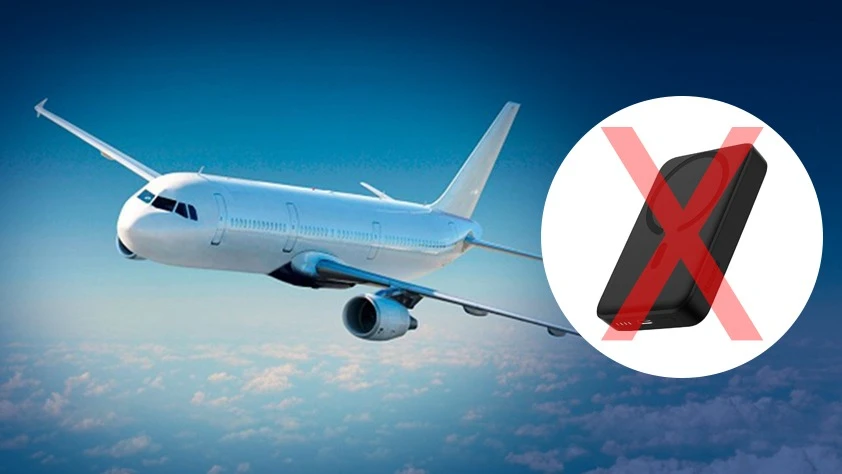 Havacılıkta yeni dönem başlıyor: Powerbank kullanımı yasaklanmaya başlandı!