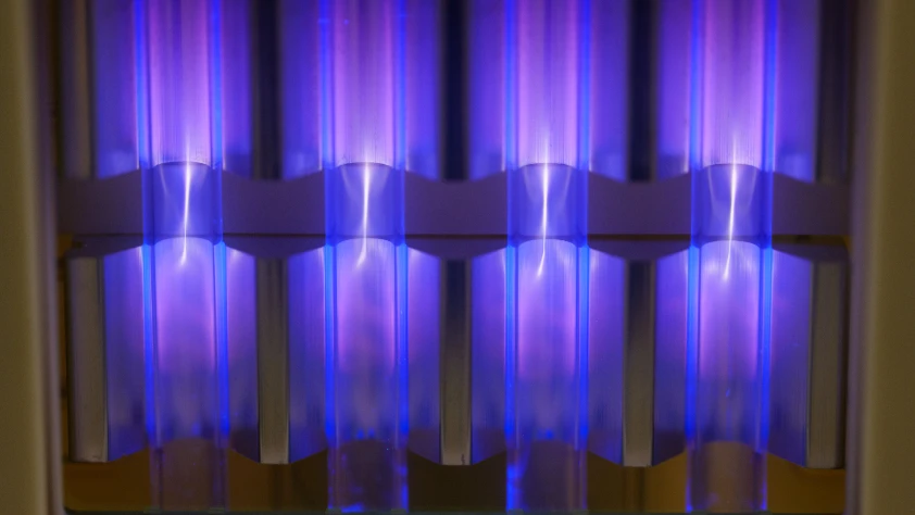 Havadaki alerjenler, ‘UV222’ ile 30 dakika içinde etkisiz hale geliyor