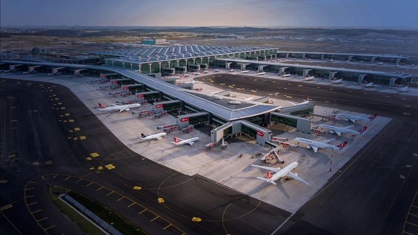 Havalimanlarında karbon yönetimi: Türkiye dünya ikinciliğine yükseldi