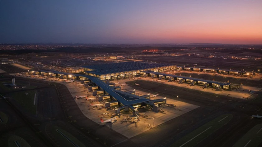 Havalimanlarında rekor artış: 26 AB ülkesinin nüfusunu geçti