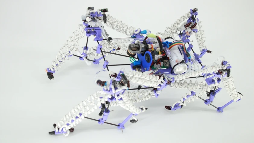 Havayla çalışan, kendi ağırlığının 100 katını kaldıran yapay kas geliştirildi