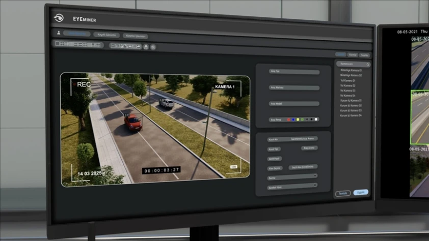 Havelsan'ın geliştirdiği güvenlik çözümü Afrika'da 'dijital göz' olacak