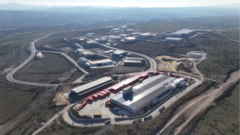 Havza OSB tam kapasiteye ulaştı: Karadeniz’in yeni sanayi ve lojistik üssü
