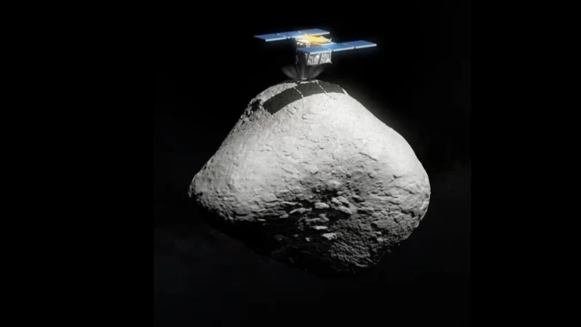 Hayabusa2’ye zor hedef: En küçük ve en zor asteroide inecek
