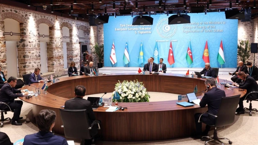 Hazar gazı Türkiye'ye geliyor: Orta Asya'nın kaynakları Türkiye üzerinden dünyaya açılacak