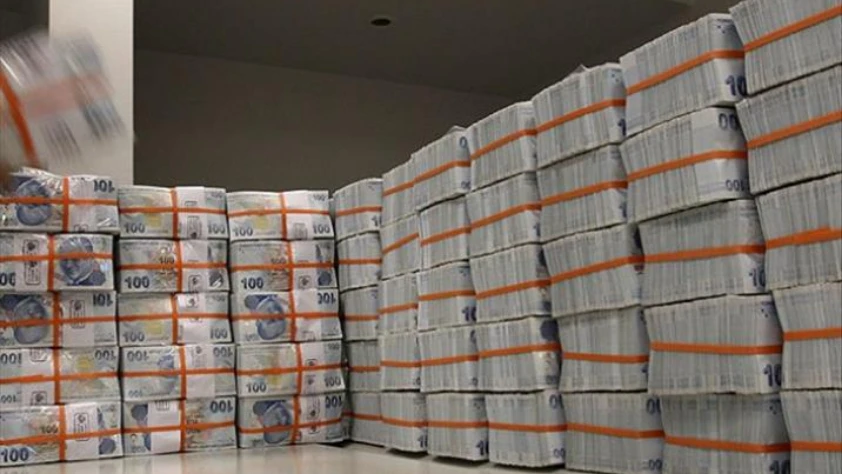 Hazine, bono ihalesiyle 67 milyar lira borçlandı
