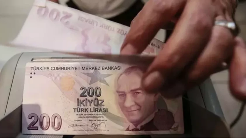 Hazine piyasadan 34,1 milyar lira kaynak sağladı