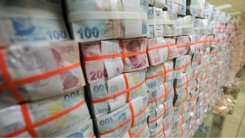 Hazine, piyasadan 97 milyar 855,4 milyon lira topladı