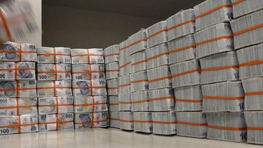 Hazine tahvil ihracıyla 6,7 milyar lira toplandı