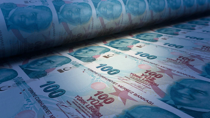 Hazine'den 2 ihale: Toplam 67,8 milyar lira borçlanıldı