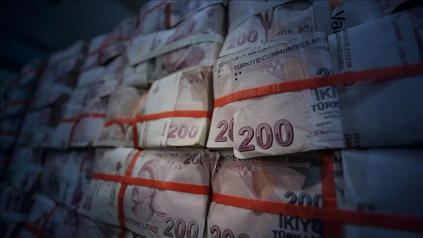 Hazine'nin vergi dışı geliri yükseldi: 2025'te 80,9 milyar liraya ulaştı