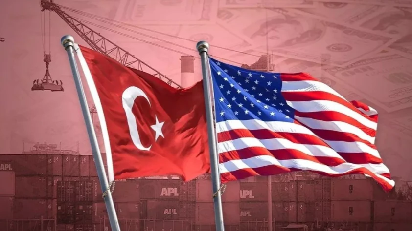 Hedef 100 milyar dolarlık ticaret: Bakan Bolat ABD'de temaslarını sürdürdü