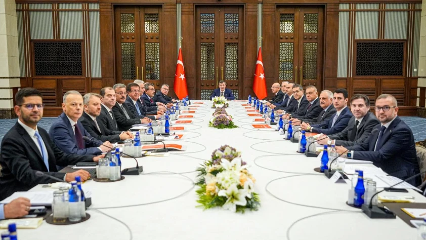 Hedef tek haneli enflasyon! EKK açıkladı: Kalıcı refah artışı sağlanacak