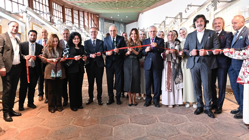 ‘Her dem sanat’ Hünkar Kasrı’nda