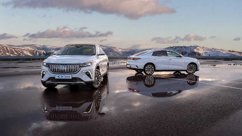 Herkesin otomobili: Togg T6, 2027’de yollarda