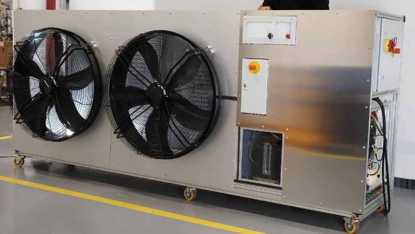 Hibrit ısı pompası enerji giderinde yüzde 50 tasarruf sağlıyor