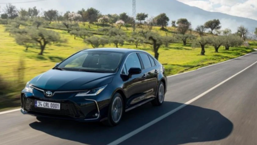 Hibrit rüzgarı üretimi taşıyor! Toyota ekimde 5’inci ay üst üste artırdı
