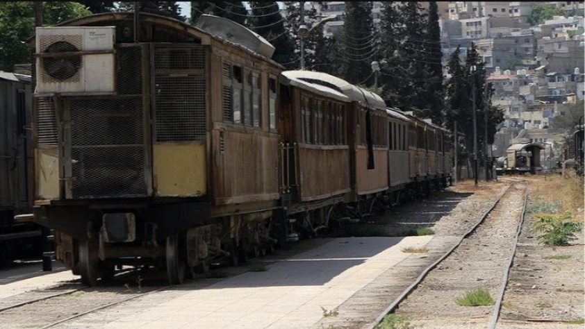 Hicaz demir yolu için açıklama geldi!