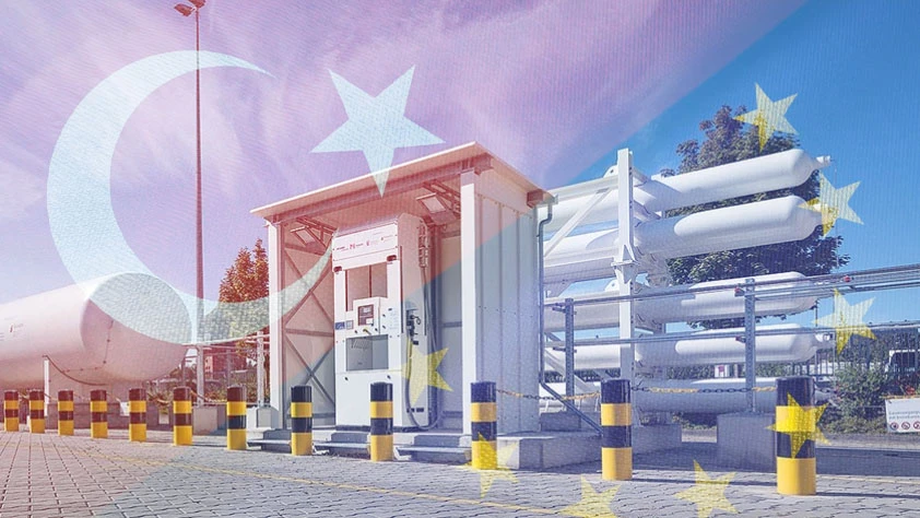Hidrojen Türkiye-AB ilişkilerinde yeni işbirliği fırsatları sunuyor