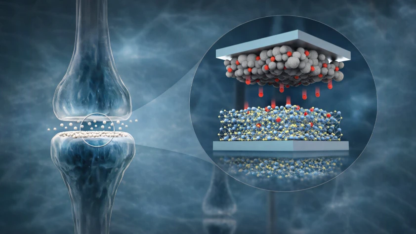 Hidrojenle öğrenen yapay zeka çipi geliştirildi
