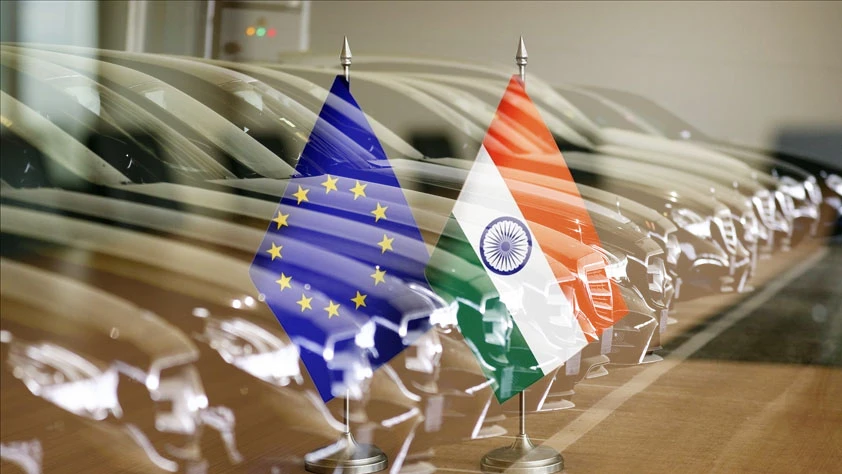 Hindistan kapılarını Avrupa otomotivine açıyor: Gümrük vergileri kademeli düşecek