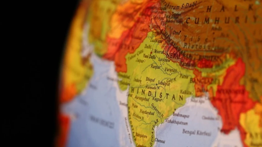 Hindistan savunma alanında yeni bir hamle yaptı! Yeni hava üssü faaliyete geçti