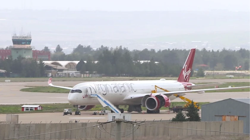 Hindistan'da yolcu uçağı acil iniş yaptı! 2 günde iki vaka