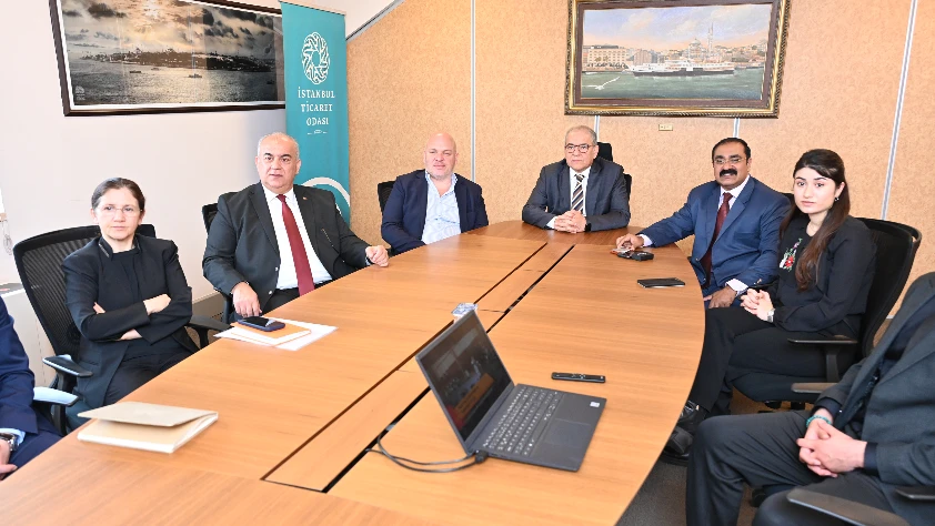 Hindistan’dan Türk girişimcilerle sorunları beraber çözelim mesajı