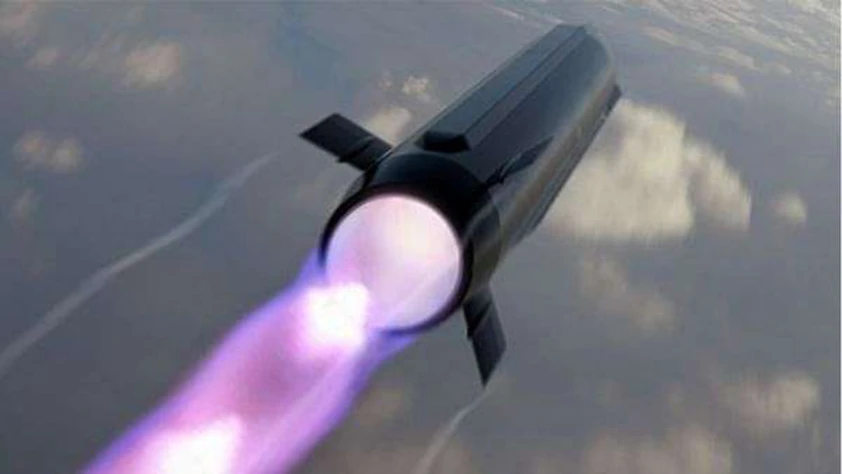 Hipersonik füzelerde yepyeni bir aşama