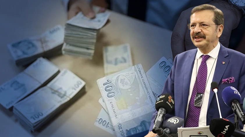 Hisarcıklıoğlu'ndan yeni Nefes Kredisi açıklaması: Yakında kullanıma sunulacak