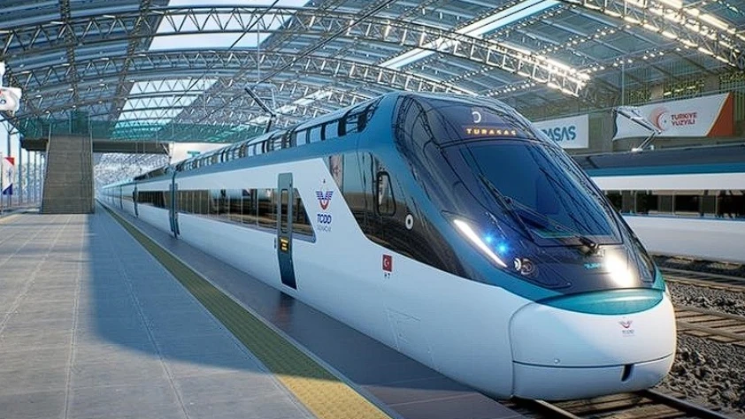 Hızlı trenle sanayiye ivme: Gaziantep üretimi Mersin Limanı’na bağlanıyor