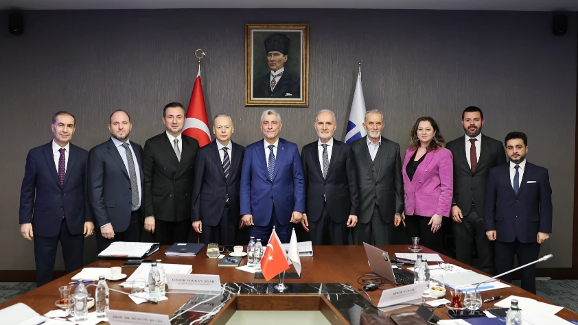 Hizmet sektöründe 2026 hedefleri teyit edildi: Sektörel sorunlar ve talepler masaya yatırıldı