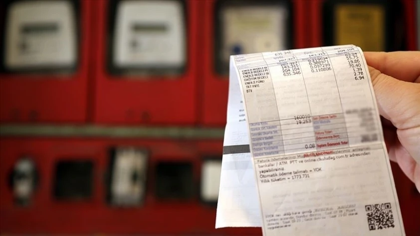 Hizmet-ticaret sektörü 501 bin 104 terajul enerji tüketti