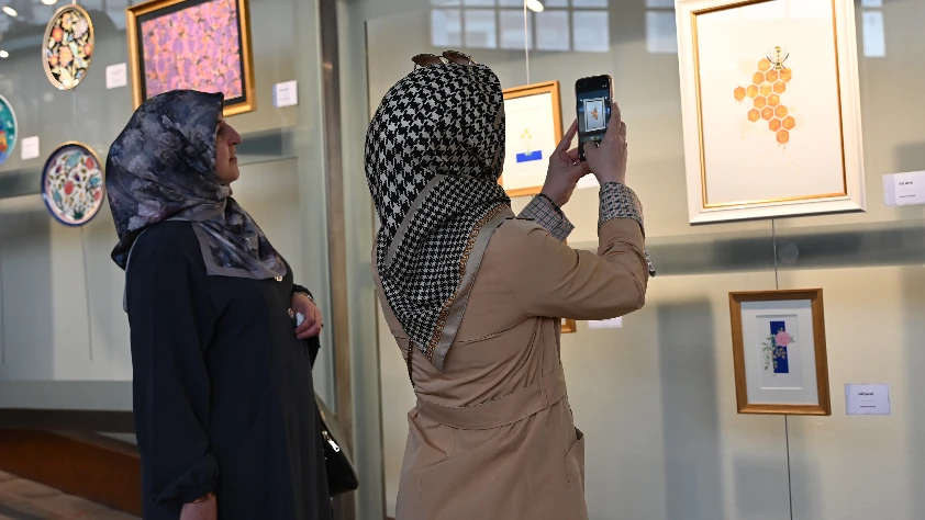 Hoca ve öğrencilerinden ‘anda kalma’nın hikayesi
