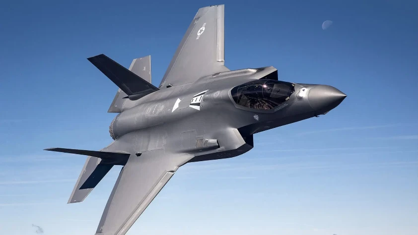 Hollanda’dan F-35 çıkışı: Yazılımı kırılabilir
