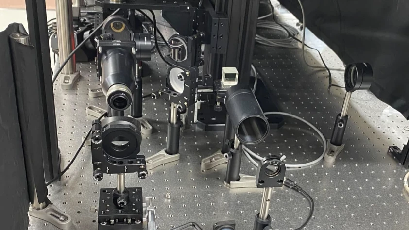 Holografik görüntülemede tek piksellik devrim