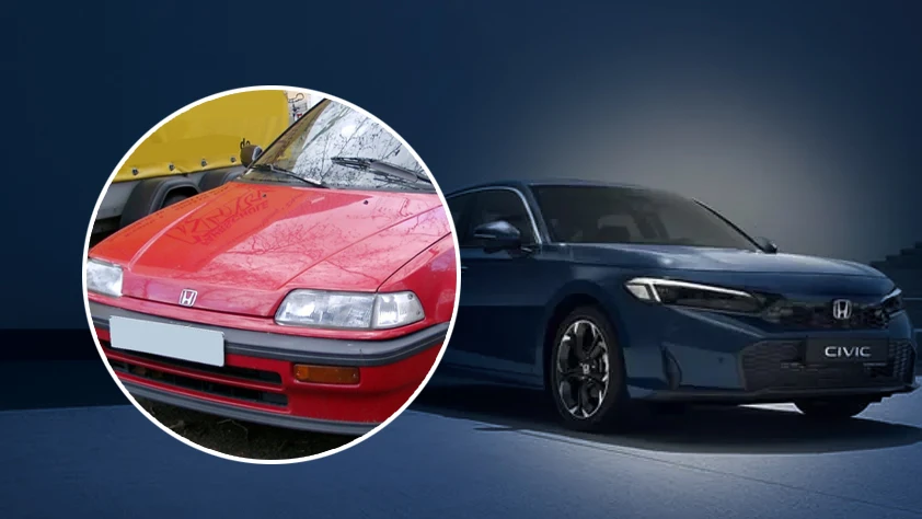 Honda Civic Türkiye pazarına veda etti: Efsane modelin satışları durduruldu