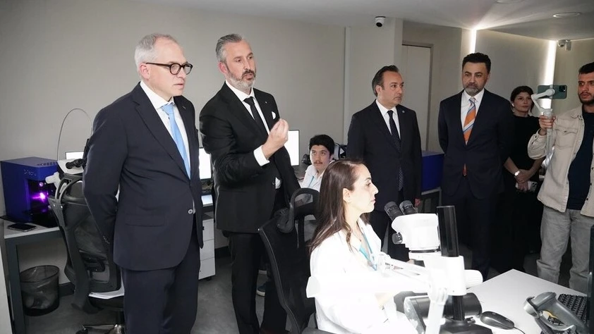 HRD Antwerp Türkiye'nin yeni merkez ofisi İstanbul'da açıldı!