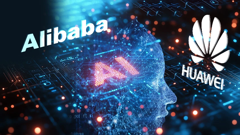 Huawei ve Alibaba arasında yapay zeka model savaşı