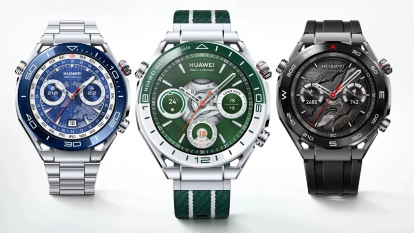 Huawei Watch Ultimate 2 tanıtıldı! 150 metre su altında iletişim sağlayan ilk akıllı saat