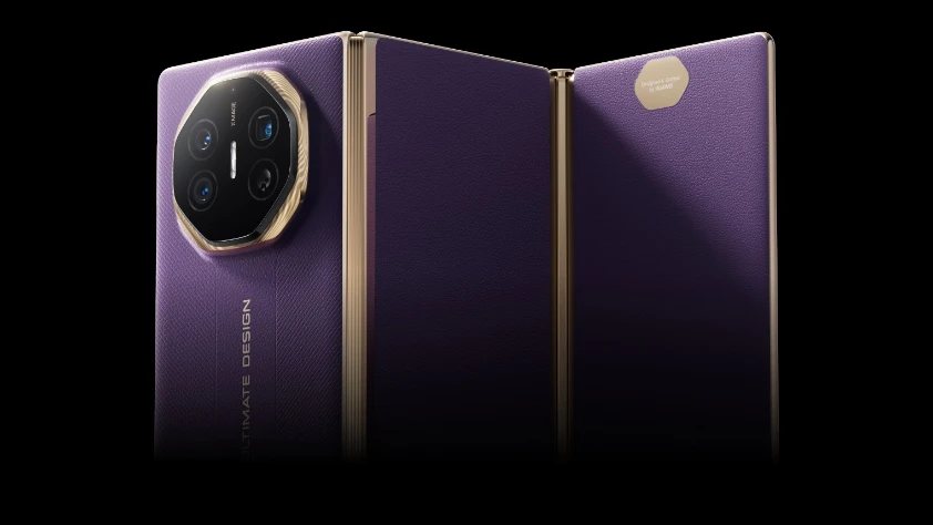 Huawei’nin üç katlı amiral gemisi, Mate XT yenilendi