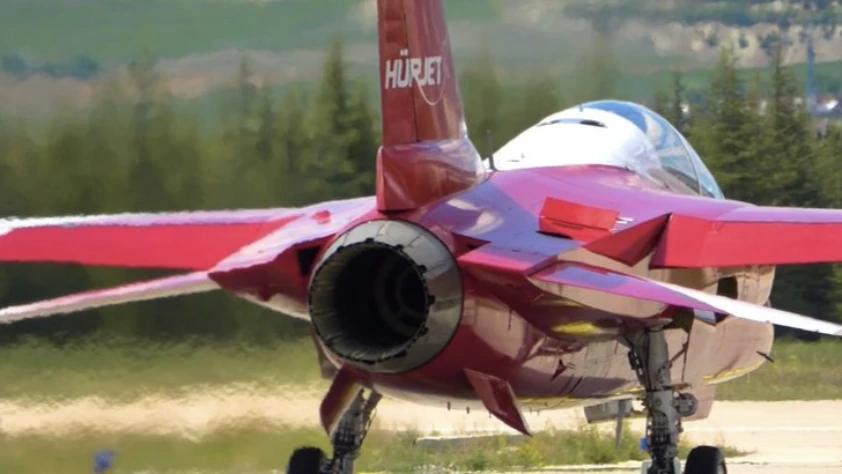 HÜRJET 3 koldan ilerliyor: Dışa bağımlılığı azaltacak stratejik adım