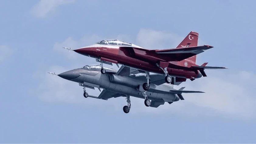 HÜRJET hem seri üretimde hem ihracatta hedefe uçuyor