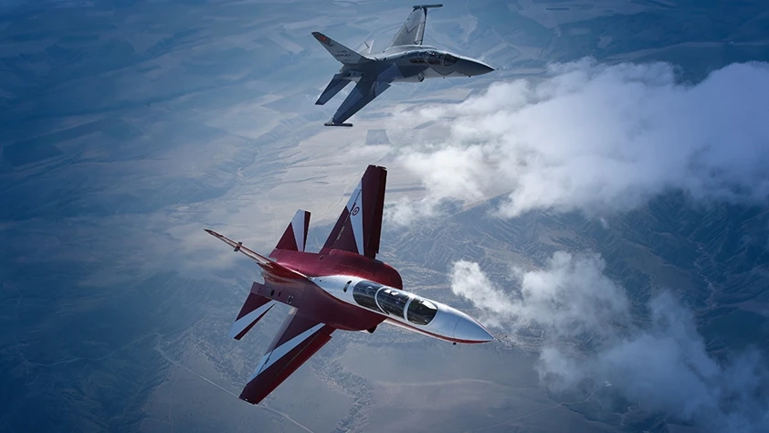 HÜRJET ihracatla kapıyı açtı: Yeni uluslararası işbirlikleri bekleniyor