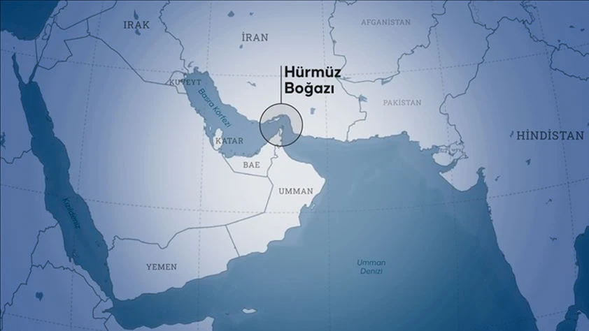 Hürmüz Boğazı düğümü: Stratejik su yolunda tankerler bekletiliyor