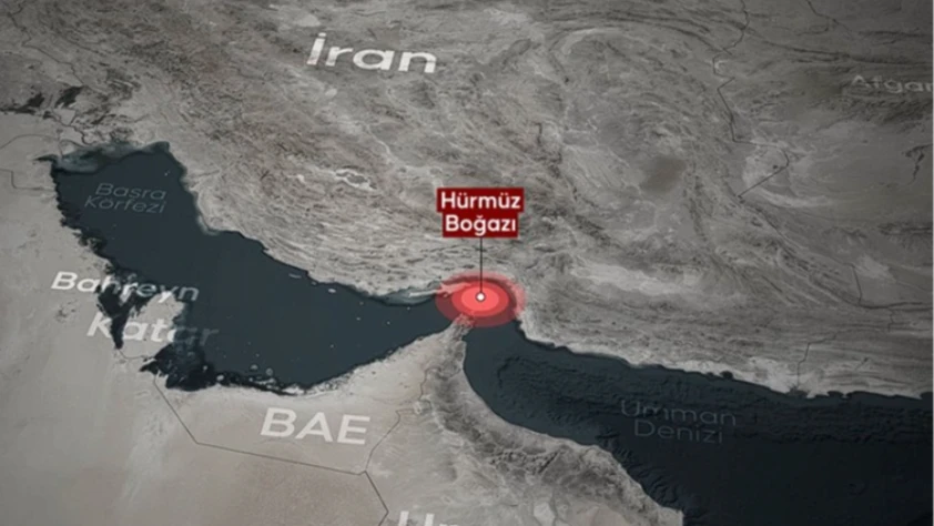 Hürmüz Boğazı gerilimi: 6 ülkeden İran’a ortak çağrı