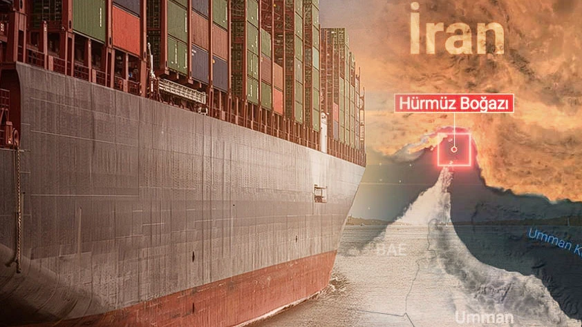 Hürmüz Boğazı yeniden kapandı: ABD ablukası gerekçe gösterildi