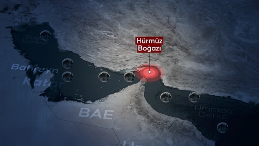 Hürmüz boğazına alternatif arayışı: Körfez ülkeleri yeni boru hatlarını gündeme aldı